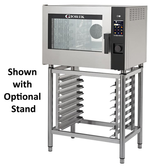 Giorik Movair MTE5WRT 5 Tray Combi Oven