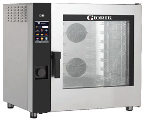 Giorik Movair MTE7XWRT 7 Tray Combi Oven