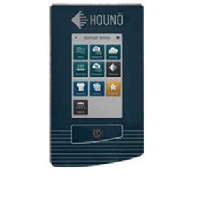 Houno CPES1.10 Slimline 10 Tray Combi Smart Touch Display