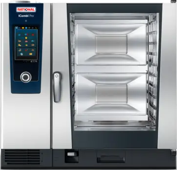 Rational ICP102 iCombi Pro 10 Tray Electric Combi Oven