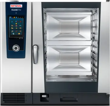 Rational ICP102 iCombi Pro 20 Tray Electric Combi Oven