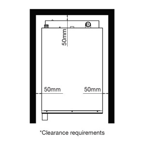 Giorik KM101WT 10 Tray Mini Touch Combi Oven