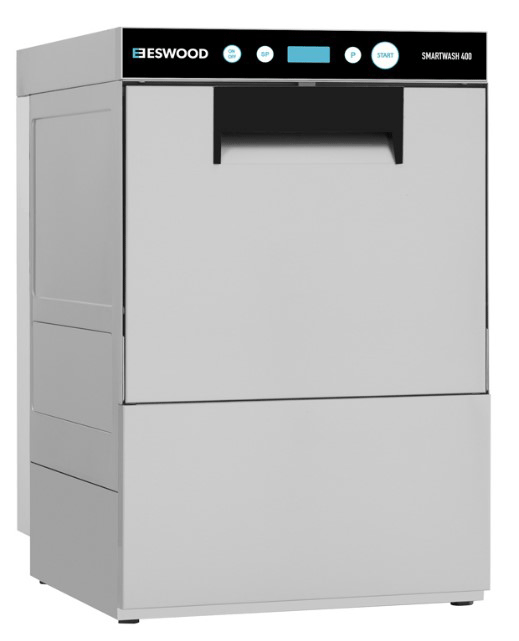 Eswood Smartwash SW400 Undercounter Glass & Dishwasher