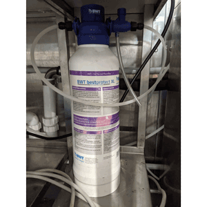 Unox BWT COMPLETE FILTER KIT