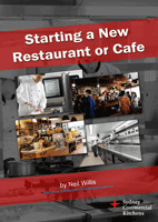 Starting a New Restaurant or Cafe Planning Guide