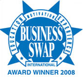 Business Swap International Best Small Business 2008 Winner