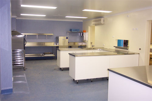 Central Coast Grammar School - Canteen