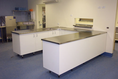 Central Coast Grammar School - Canteen