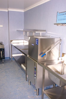Central Coast Grammar School - Canteen