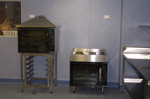 Central Coast Grammar School - Canteen