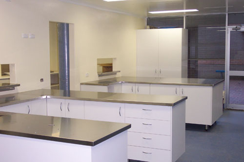 Central Coast Grammar School - Canteen
