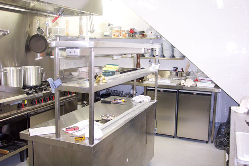 Restaurant 8 - Wahroonga