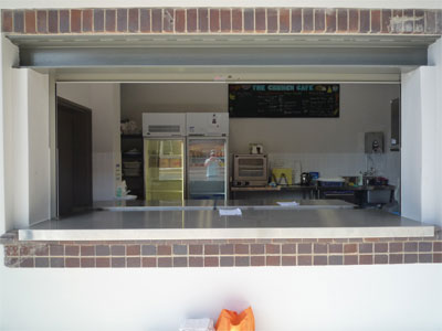 St Cecilia School Canteen
