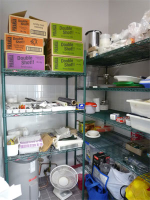 St Cecilia School Canteen