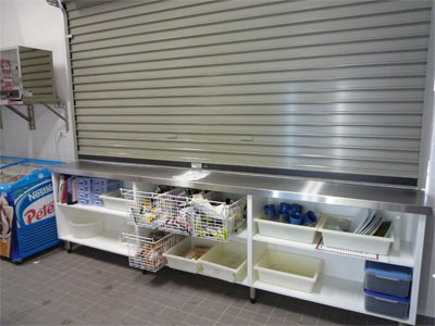 St Cecilia School Canteen