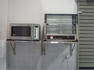 St Cecilia School Canteen