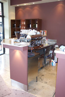 Restaurant 8 - Wahroonga