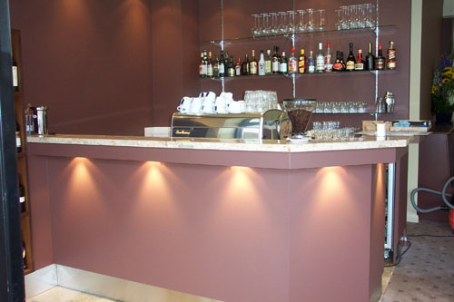 Restaurant 8 - Wahroonga
