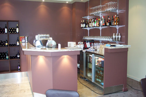 Restaurant 8 - Wahroonga