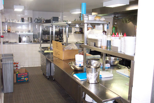 Watermark Restaurant - Canberra