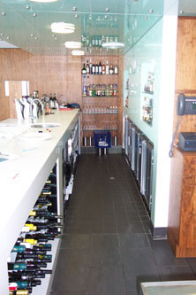 Watermark Restaurant - Canberra
