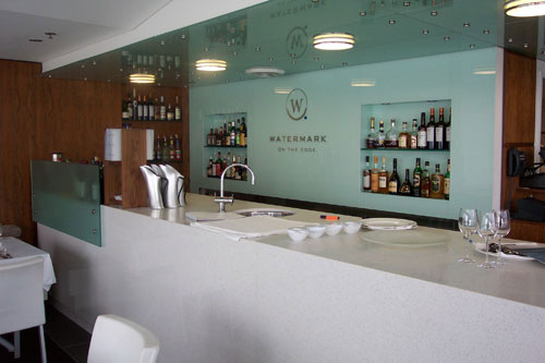 Watermark Restaurant - Canberra