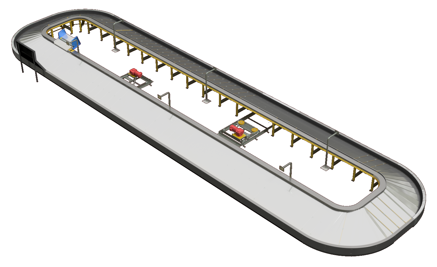 Baggage Handling Systems