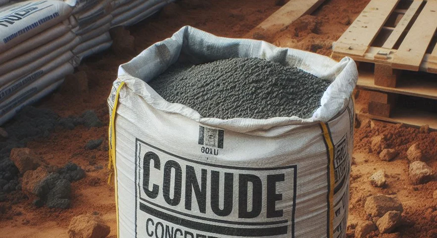 Bagged Building Products Image