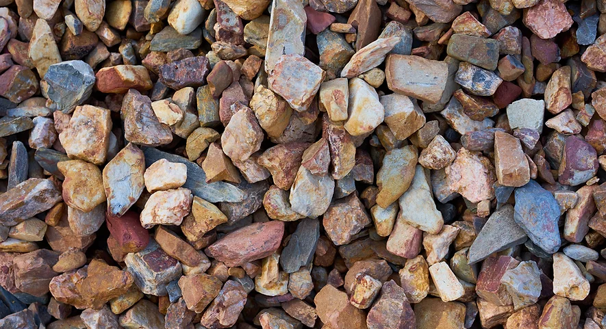 Landscaping, Rock & Gravel Image