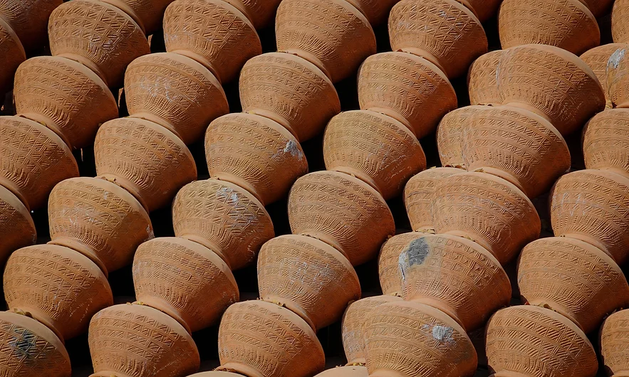 Pots & Gardenware Image