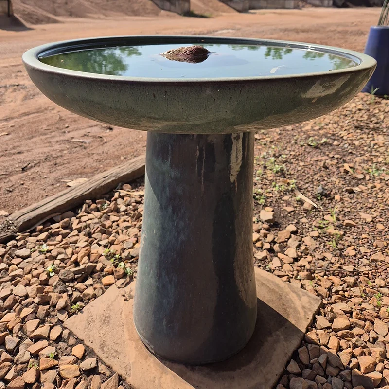 Birdbath 55x60cm