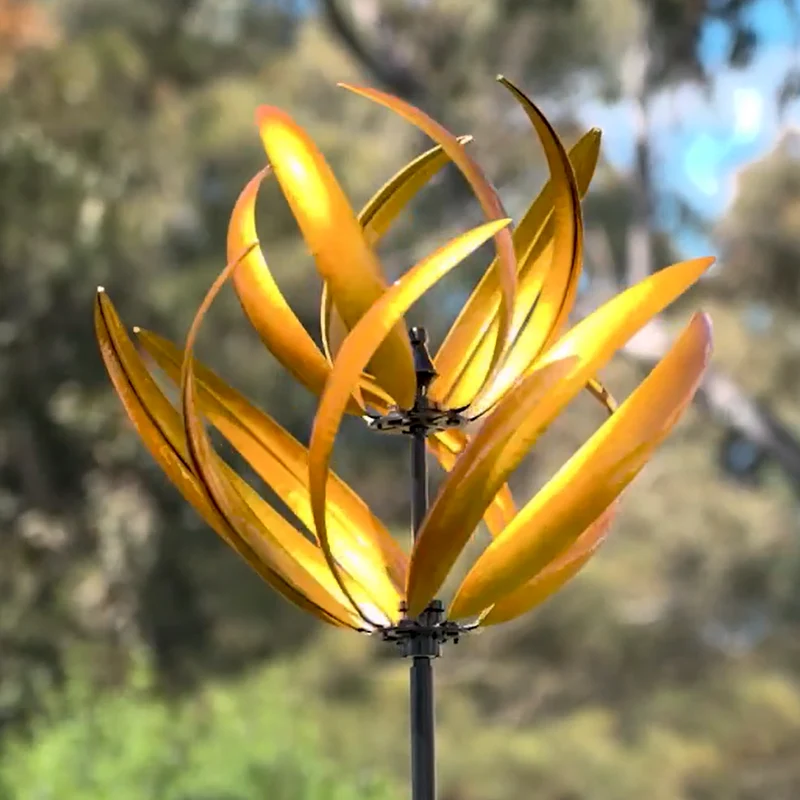 Lotus Windspinner