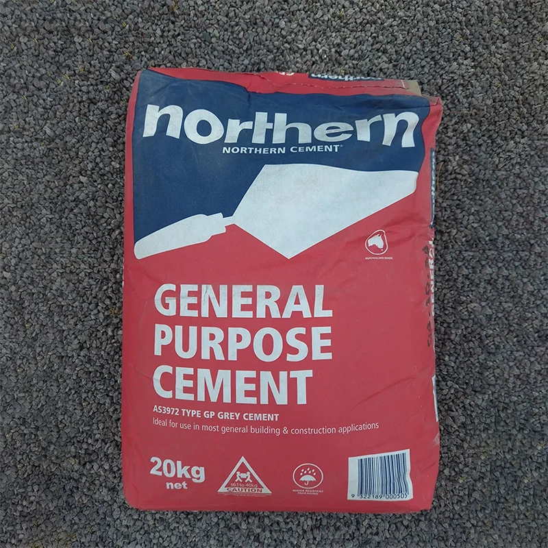Northern Grey Cement 20kg bag
