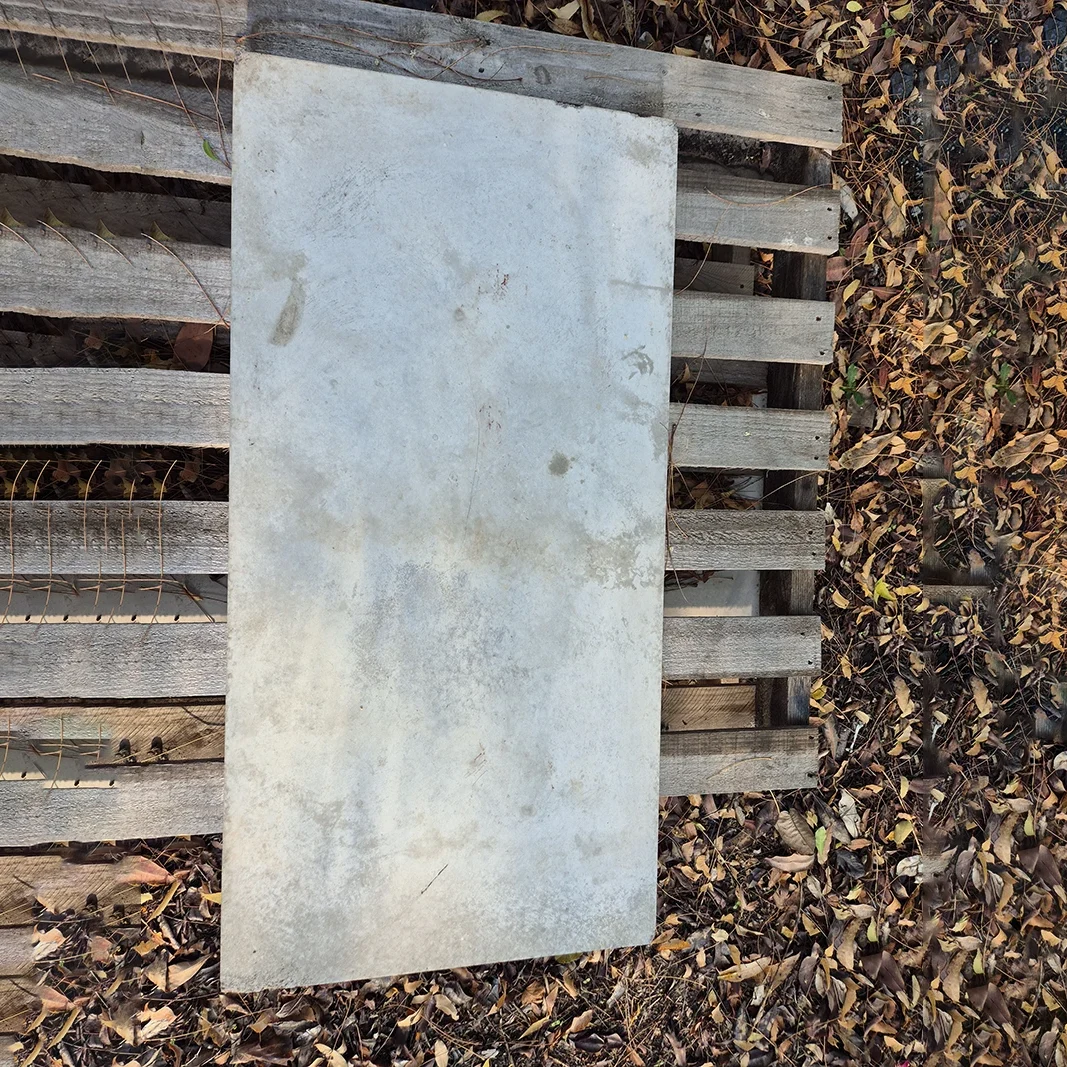 Plain Reinforced Paver 1200 x 600