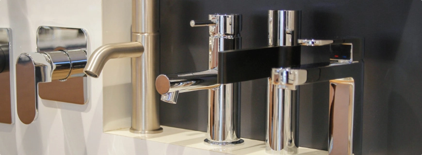 Bathroom tap