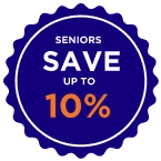 Seniors Discount