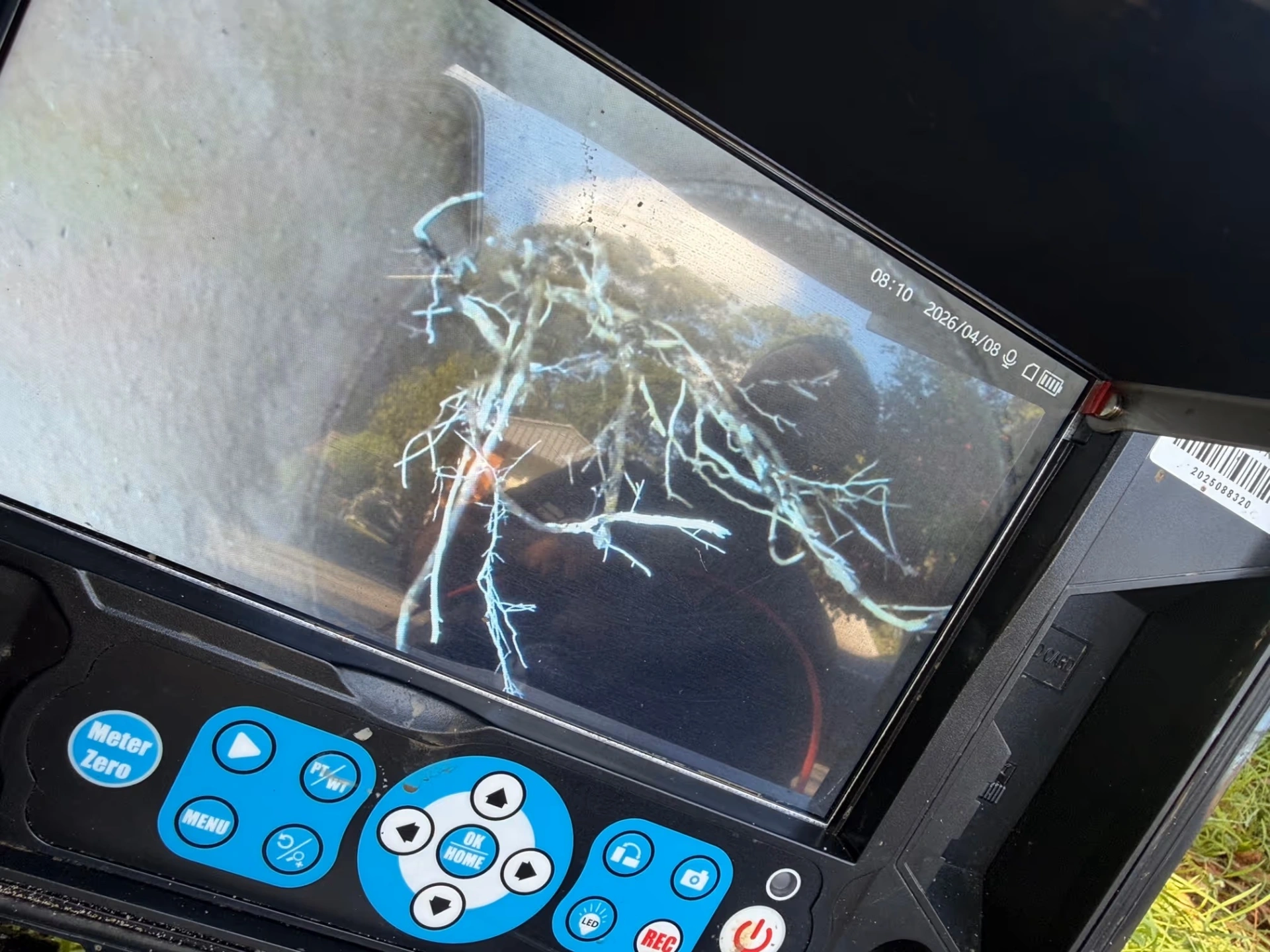 Blocked Stormwater Pit In Wahroonga