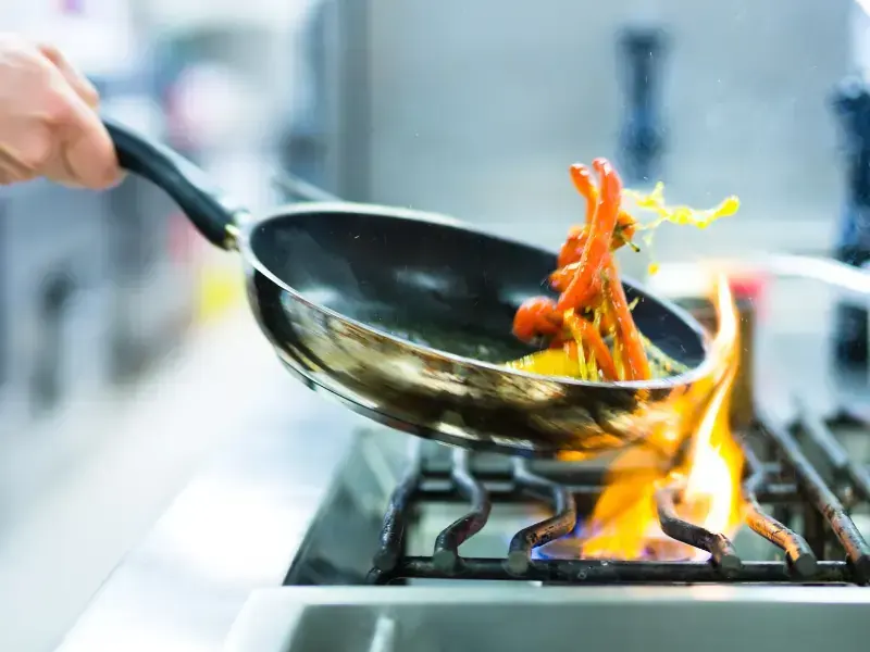 Gas Ovens and Stovetops for Commercial Businesses
