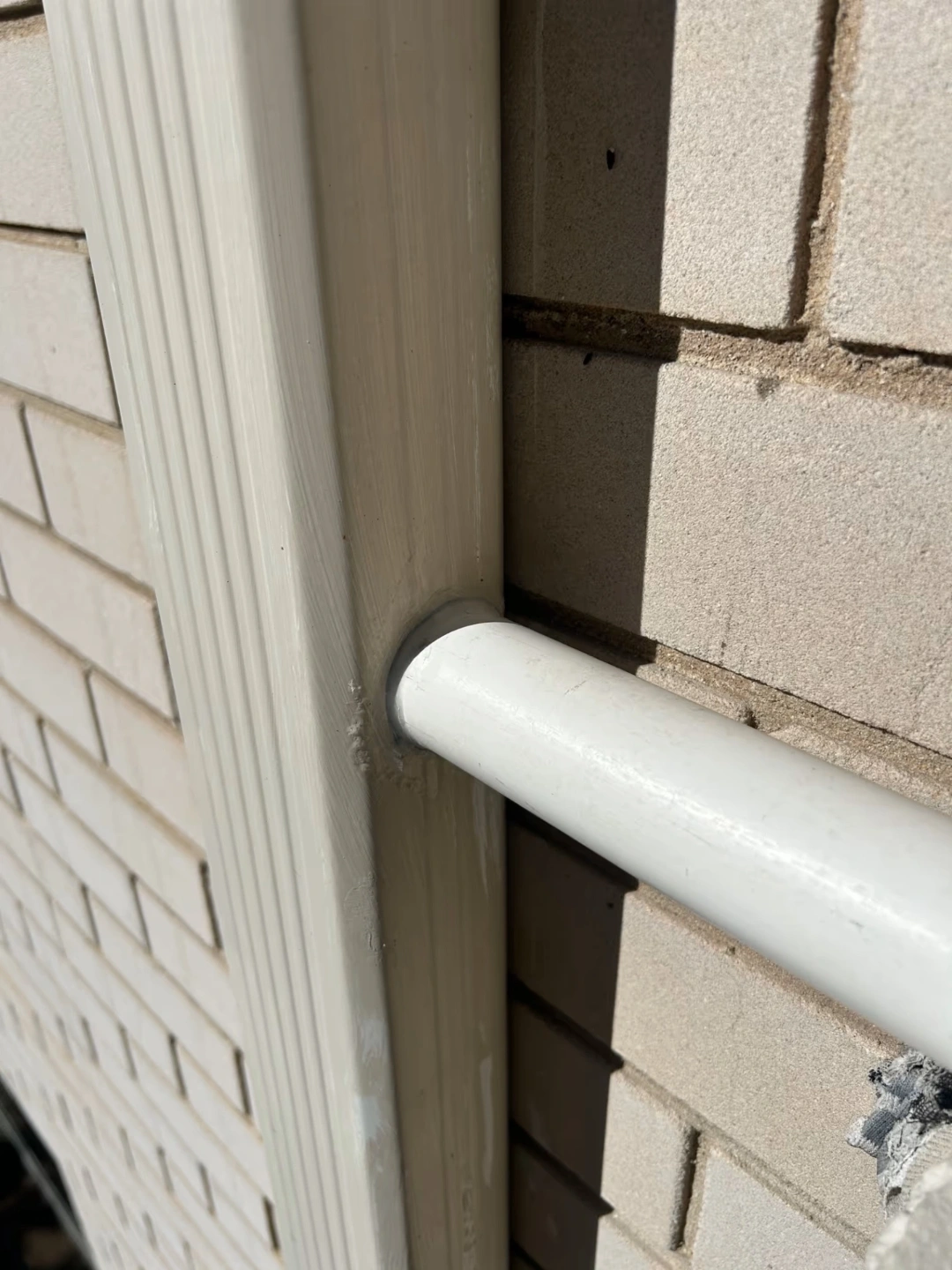 New Drainage Line For an Air Conditioning Unit in Kensingston