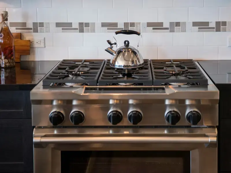Gas Oven for homes and businesses