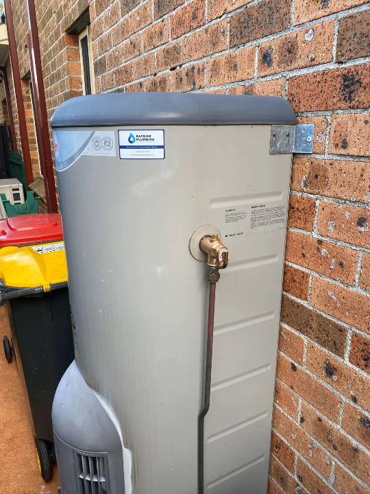 Hot Water system