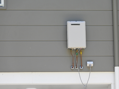 Instant Hot water system