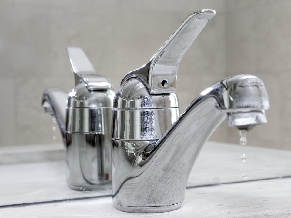 Leaking Taps in your bathroom