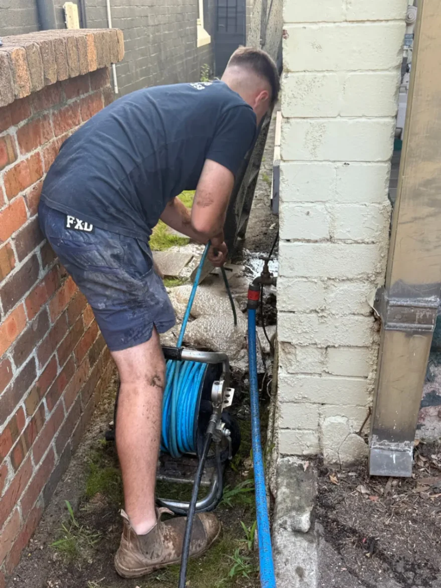 Full House Plumbing Works In Marrickville