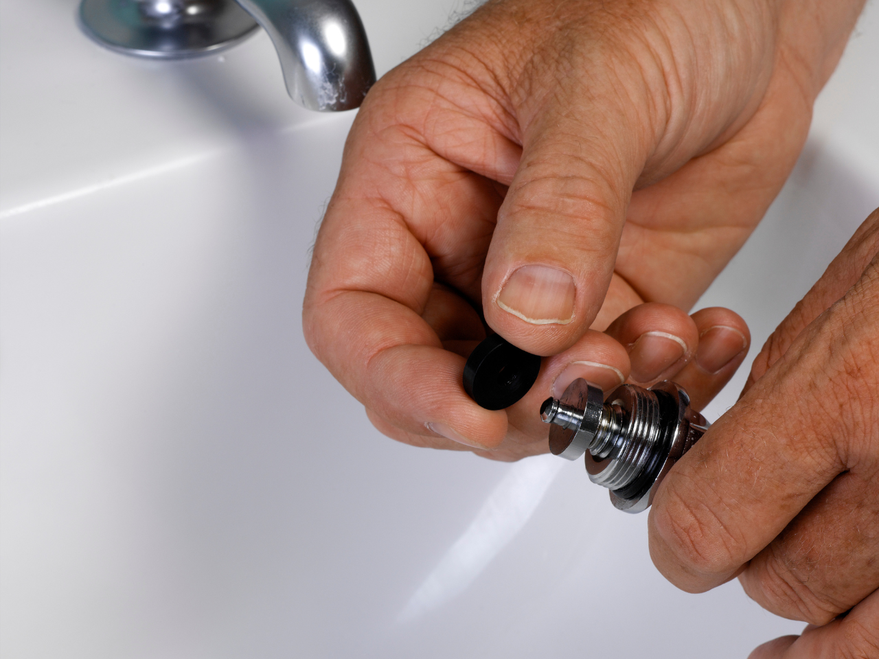 Washer for Taps