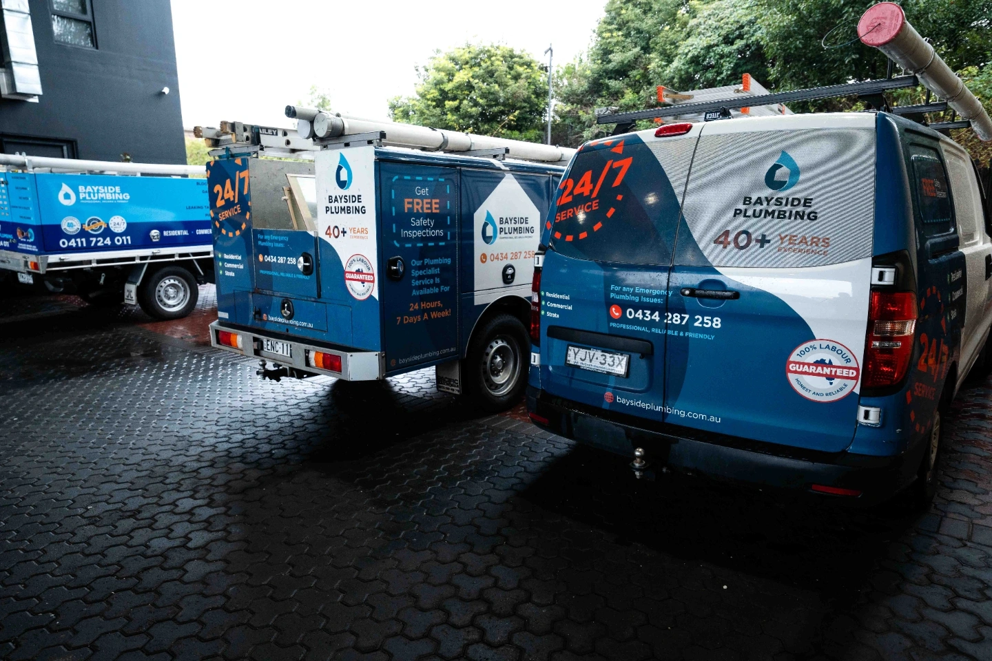 Free Plumbing Health Check With Selected Services