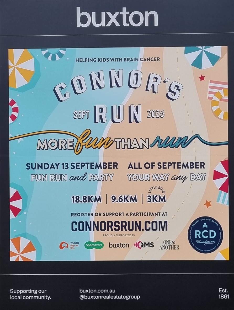Connor's Run