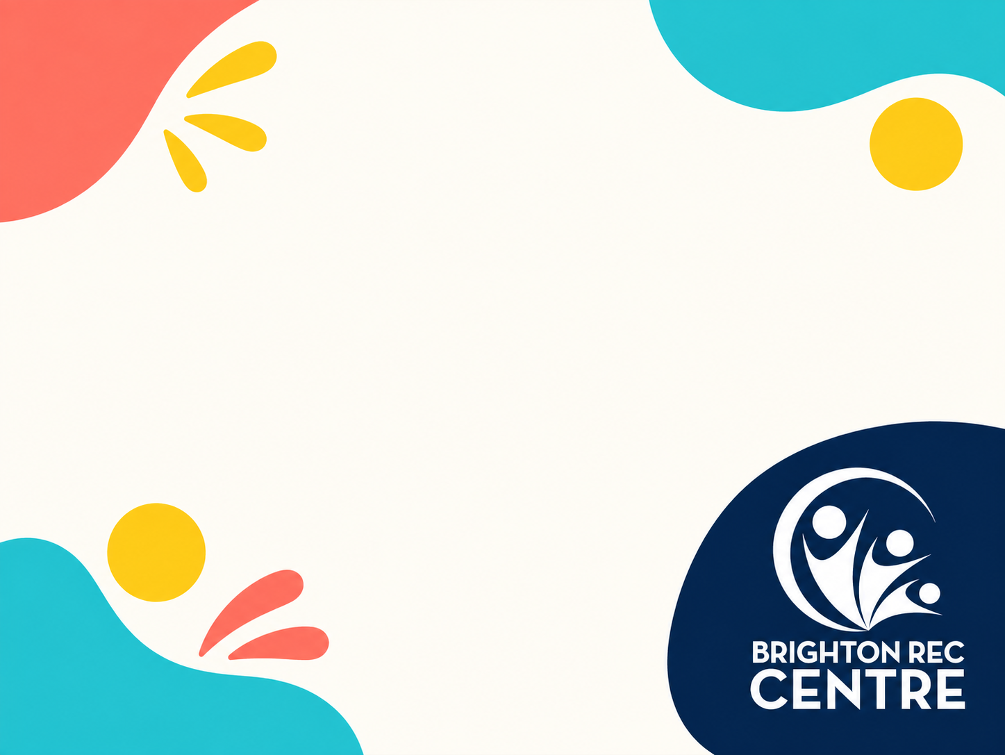 Holiday Program Pottery & Art @ Brighton Rec Centre
