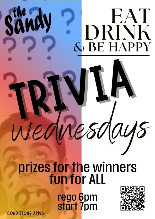 Trivia Wednesdays @ Brighton Beach Hotel