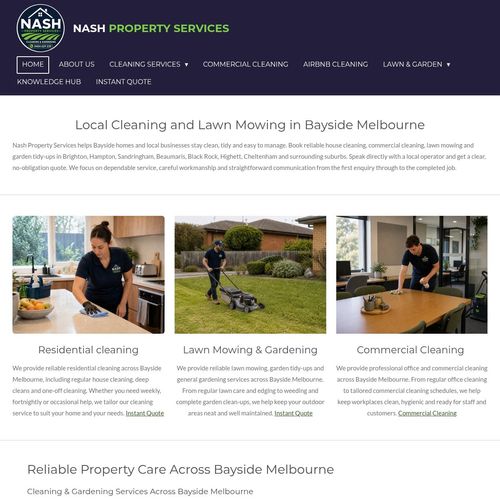 Nash Property Services